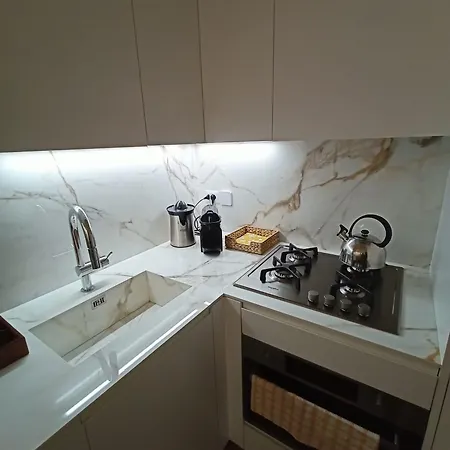 Maison Claire Apartman Milánó
