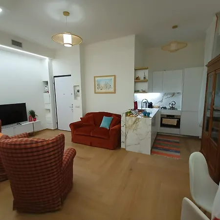 Apartman Maison Claire Milánó