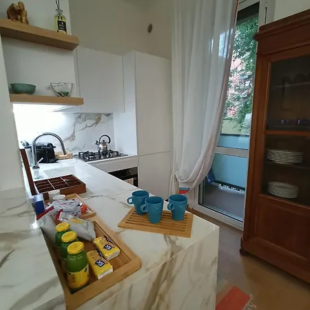 Maison Claire Apartman *