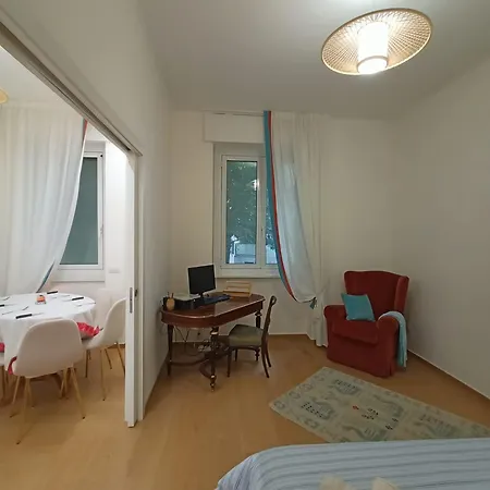 Apartman Maison Claire Milánó